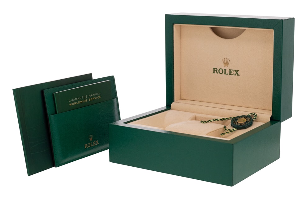 Rolex Sea-Dweller 4000 116600 Image 4